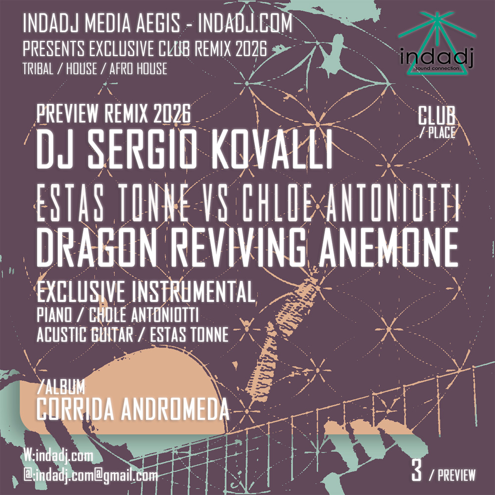 Estas Tonne vs Chloe Antoniotti - Dragon Reviving Anemone (DJ SERGIO KOVALLI)